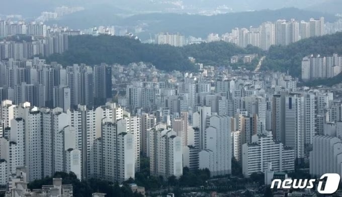 한국의 아파트가 위험한 이유
