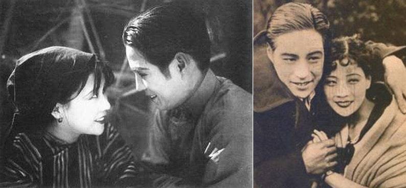 1930년대 중국 최고 스타로 통했다는 한국인 배우