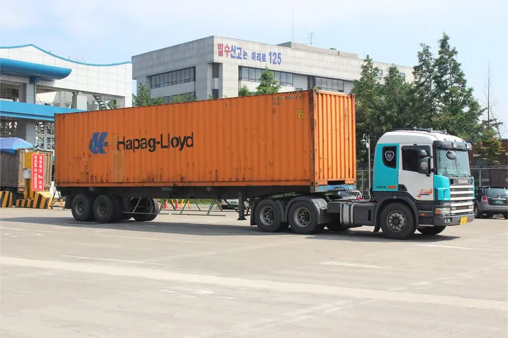 선박운송이 개사기인 이유