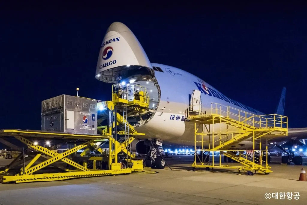 선박운송이 개사기인 이유