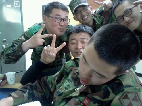 근무 중 졸아버린 이등병.jpg