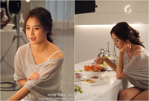 긴머리 vs 단발