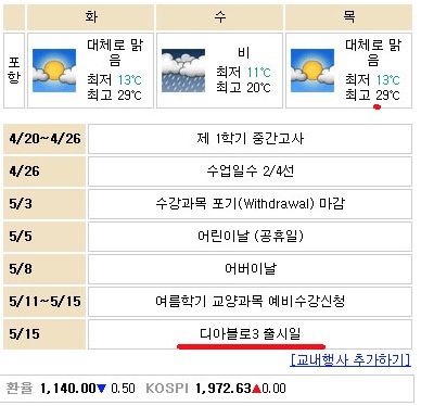 대학의 흔한 학사일정.jpg