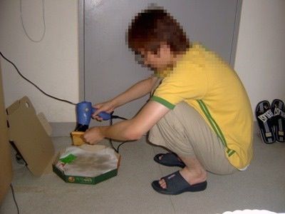 피자 어떻게 데워 드세요?.jpg