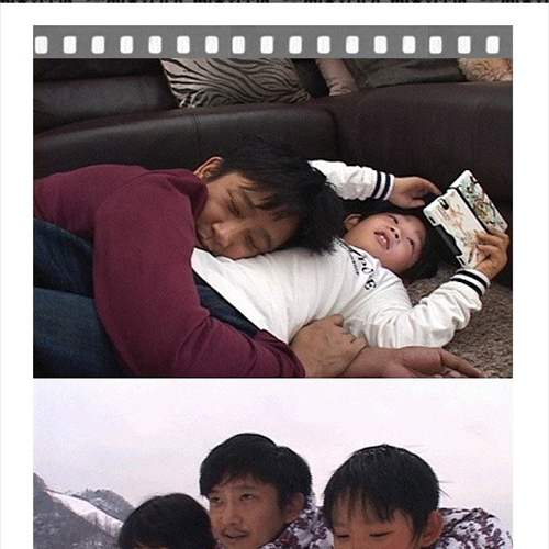 어디선가 잘 살고 있을것 같은 연예인