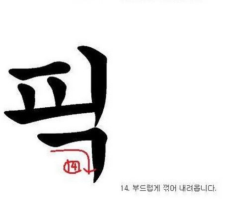 팬픽 쓰는법좀 알려주세요