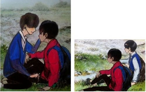 교과서 훈남훈녀 만들기.jpg