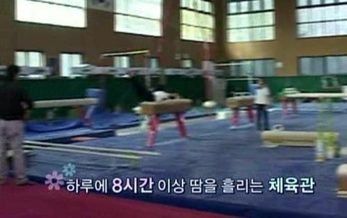 힘들어도 울지않는 소년 양학선