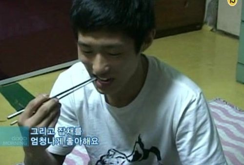 힘들어도 울지않는 소년 양학선