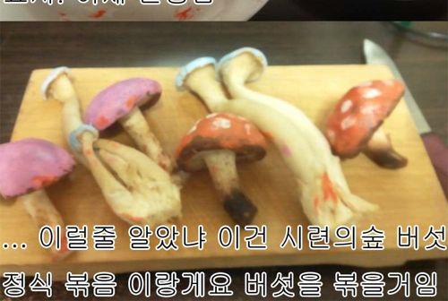 [약혐]물감먹은거 자랑.jpg