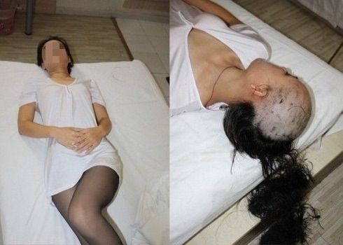 대륙의 흔한 만취녀.jpg