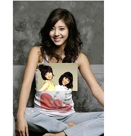손담비가슴 다 비치네.jpg