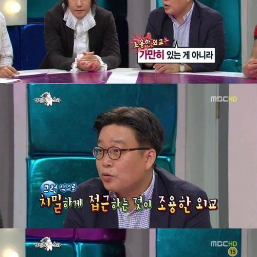 도발에 대처하는 바람직한 자세