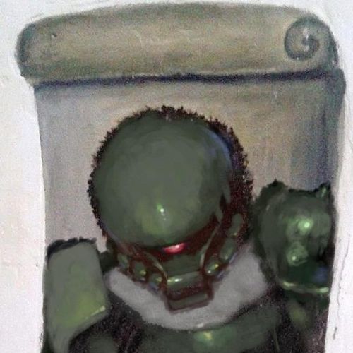 할머니는 전설을 만드시고...