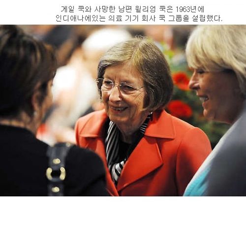 미국에서 자수성가한 여성Top10
