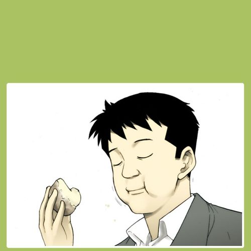[스압]촌스러워 고마워요 할머니