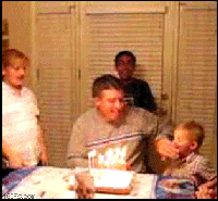 마법사들의 생일파디.gif