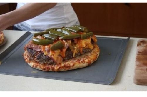 홈메이드 치즈버거피자.jpg