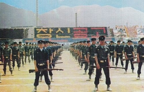 7~80년대 고등학생 전투력