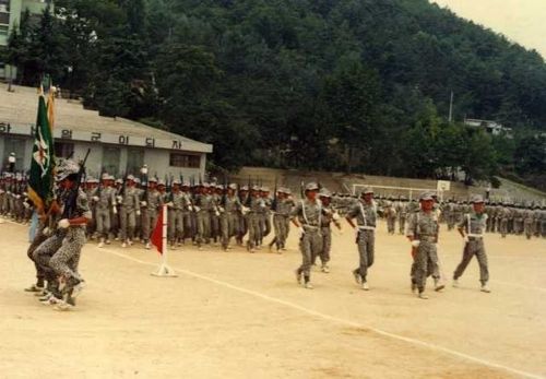 7~80년대 고등학생 전투력