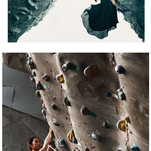 암벽타기 세계랭킹1위 김자인