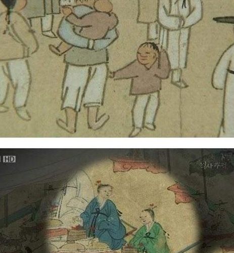 조선 시대 할아버지의 육아일기