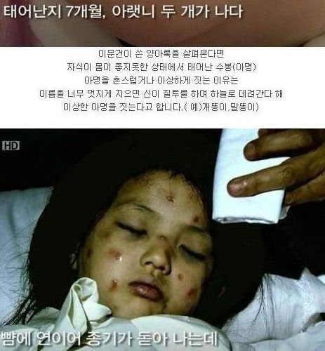 조선 시대 할아버지의 육아일기