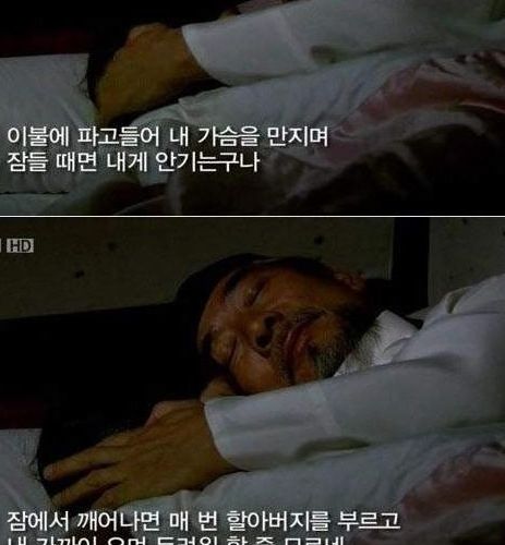 조선 시대 할아버지의 육아일기
