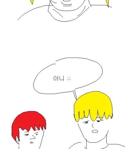 [스압] 건전해 지는 만화