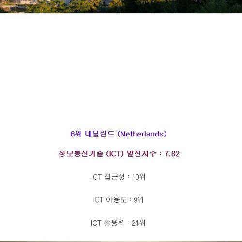 정보통신 기술력이 높은 국가.jpg