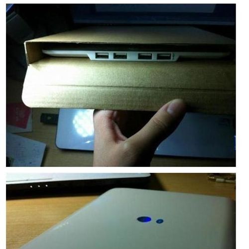 대륙의 어느행사장의 무료태블릿