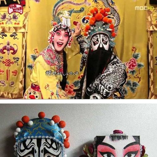 무한도전 300회기념 답뱃갑작품