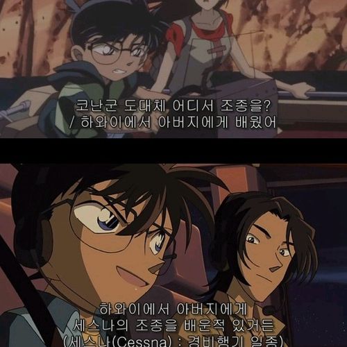 하와이 유학파 코난.jpg