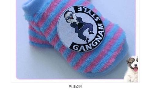 [스압]이베이서 팔고있는 싸이용품