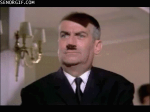 나는 히틀러다.gif