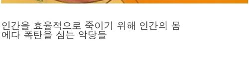 아동용 애니메이션 종결
