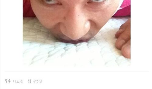 팬들과 소통하는 유세뽕.jpg