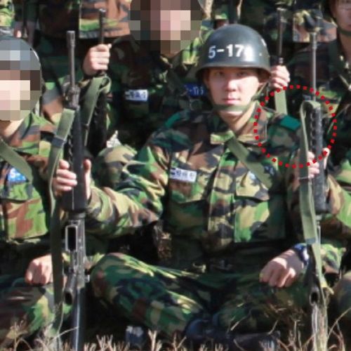 박태환 훈련병의 위엄.jpg