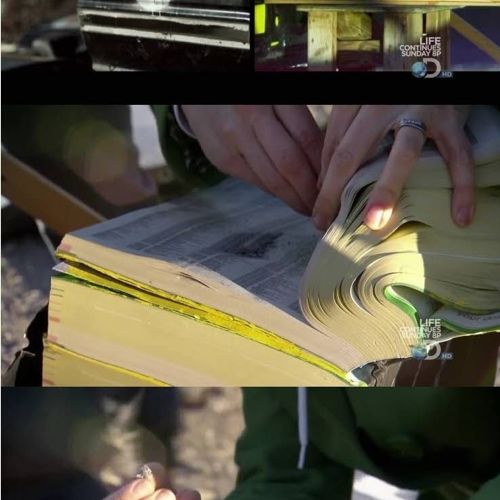 전화번호부로 방탄차량만들기1