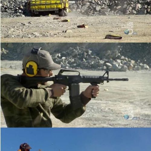 전화번호부로 방탄차량만들기2