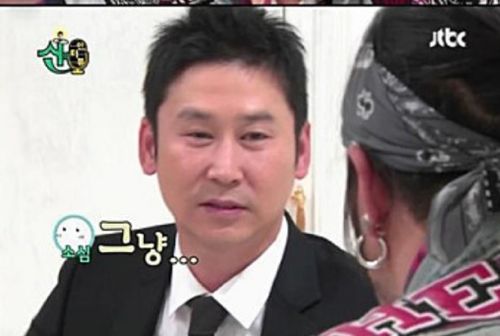 신동엽드립에 대처하는 최민수의반격
