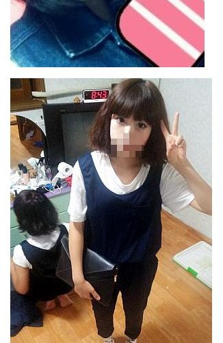 네이트판에 올라온 98년생 얼짱