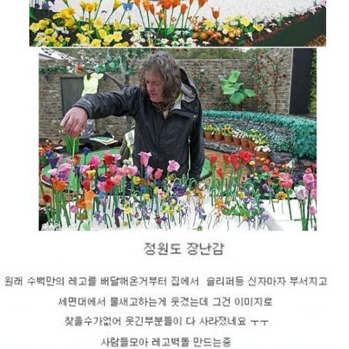 330만개레고로 지어진 집 01