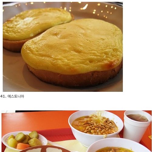 [스압] 세계인의 아침식사.jpg