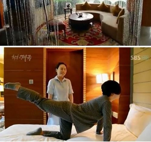 대륙의최고급 산후조리원 클라스
