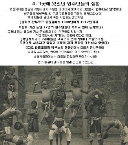 19세기의 흑역사 인간동물원.jpg