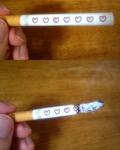 영 피우기 껄끄러운 담배.jpg