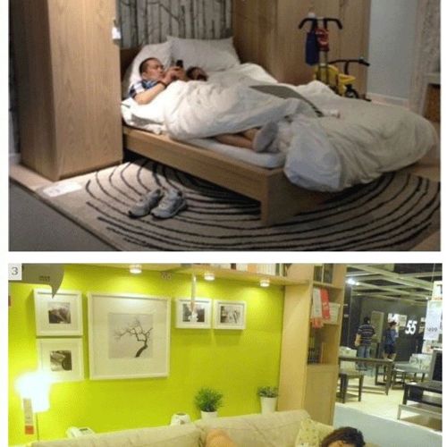 대륙의 이케아 매장.jpg