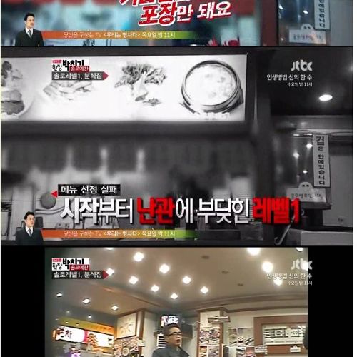 [스스압]레벨별 혼자 체험하기