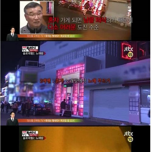 [스스압]레벨별 혼자 체험하기